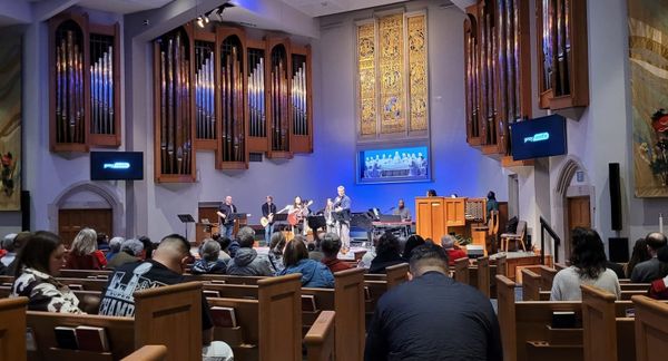 40 Days of Prayer for Seattle