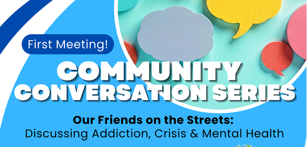 Community Conversation Series Invites People To Discuss Challenging Topics