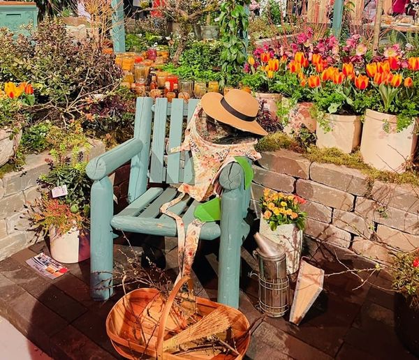 A Spring Parade of Gardens at Seattle’s Annual Festival