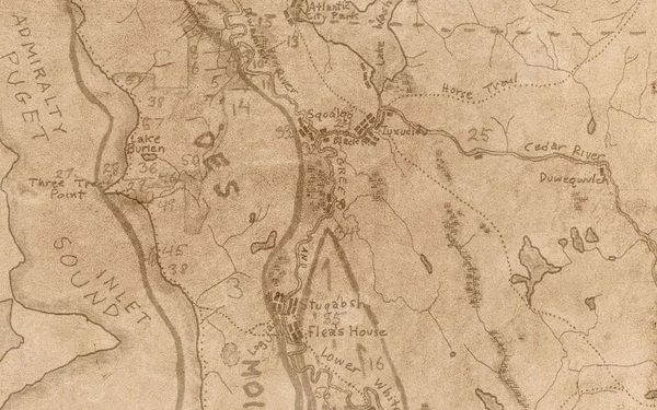 Celebrating American Heritage: Exploring Burien’s Historic “Indian Trail”