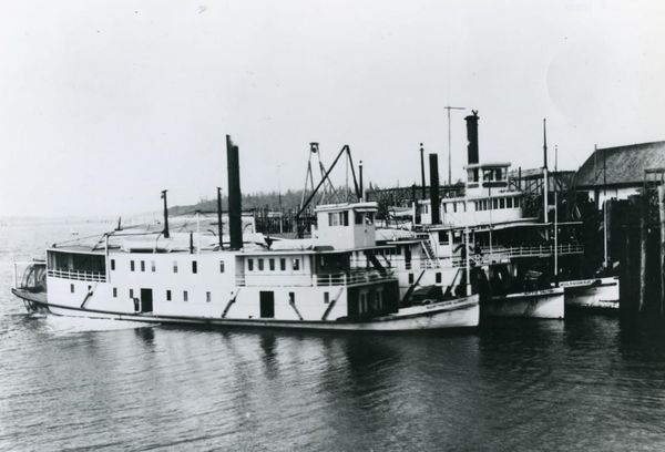 Lincoln’s Election Turmoil and Puget Sound’s Mosquito Fleet
