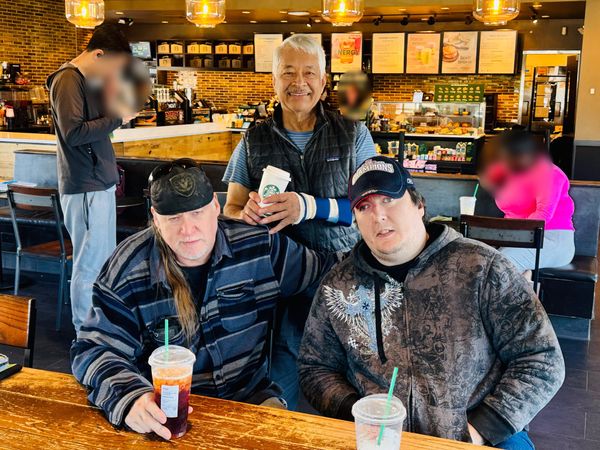 Vets Café Brings Veterans Together as Parade Plans Take Shape