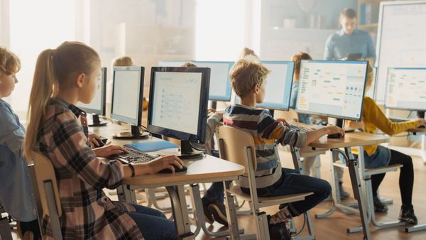 Rising Concerns Nationwide About Tech in Schools