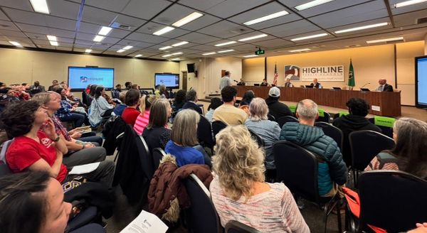 Highline Board Meeting Tonight Draws Focus on North Hill Leadership Shake-Up; Teamsters Contract
