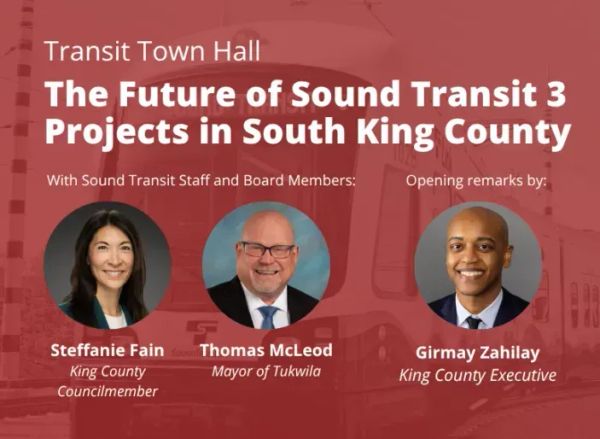 [REMINDER] May 13 Town Hall: $35B Sound Transit Overruns and Expansion Plans Take Center Stage