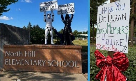 UPDATE: After Parent Outcry, Highline District Reverses North Hill Leadership Transfers