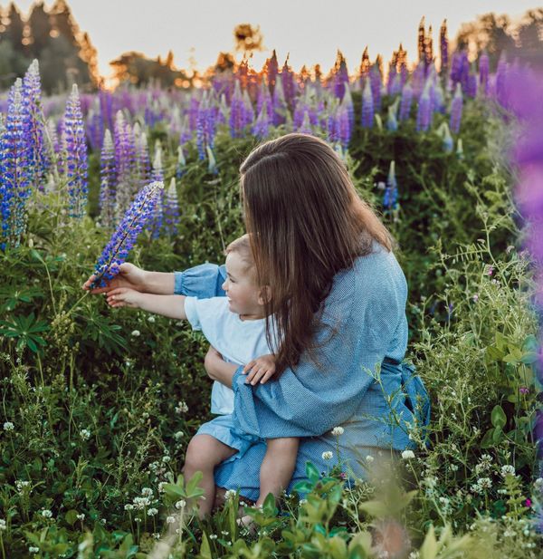 A Mother's Tribute, From One Mama of 6, to YOU