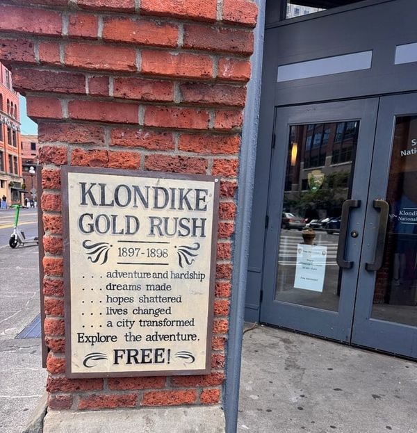 Experience Seattle's Rich Heritage at the Klondike Gold Rush Museum
