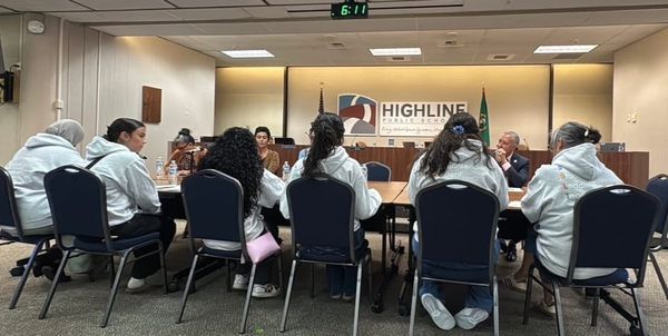 Highline Students Want Consistency. Ferguson Wants Phones Gone.