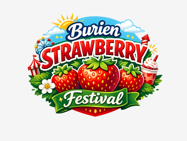 Burien’s Beloved Strawberry Festival Returns June 20–21