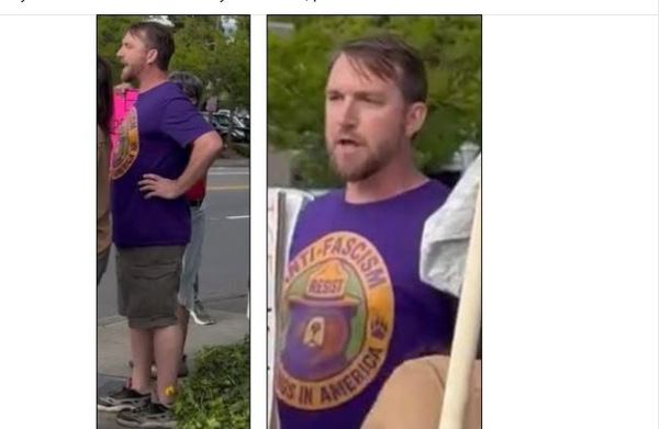 KCSO Seeks Public's Help Identifying Suspect in Burien Protest Assault