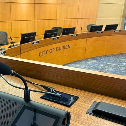 Burien City Council to Interview Five Candidates for Vacant Seat Monday