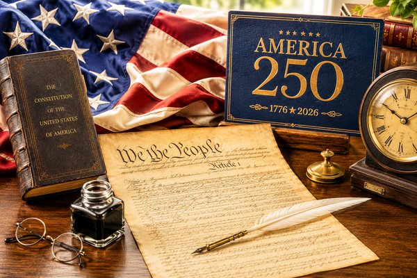 Celebrating 250 Years: A Story Still Being Written