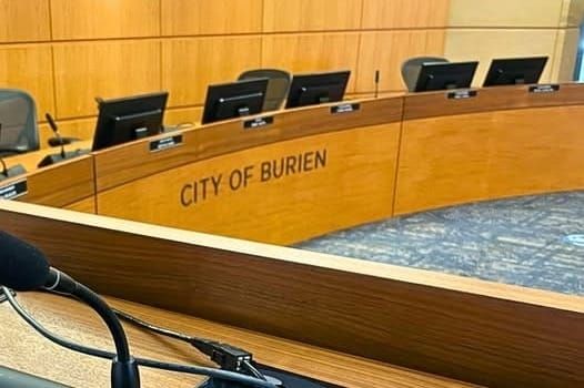 Burien Council Special Meeting: Hudson Swearing-In, Budget & Levy on Aug 6