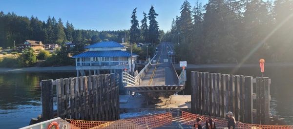 Anderson Island: Close by, But Not Your Typical Day Trip