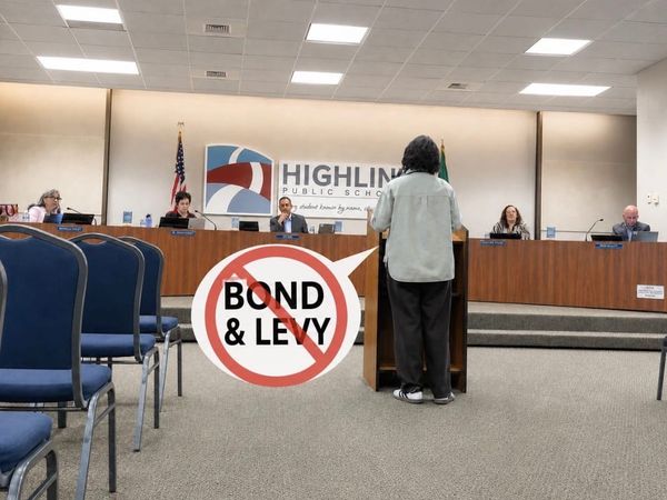 Highline Changes Public-Testimony Rules During Election Season