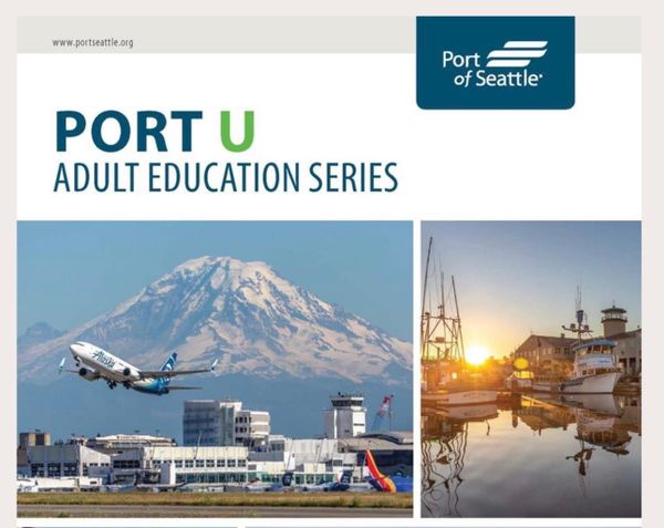 Port of Seattle Invites Public Behind the Scenes with ‘Port U’ Tours