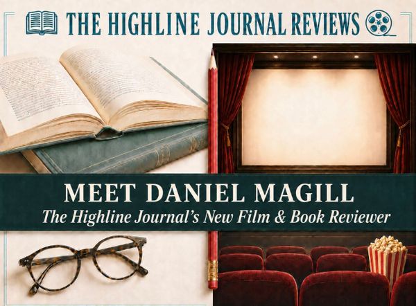 Meet the New Highline Journal Film and Book Reviewer