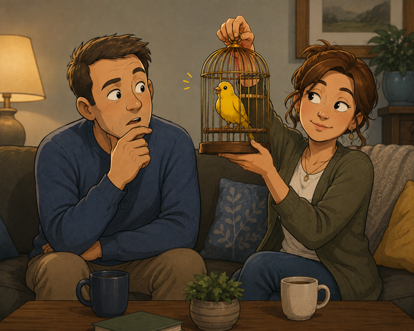 Marriage Matters: A Couple's Early Warning System (Part 14)