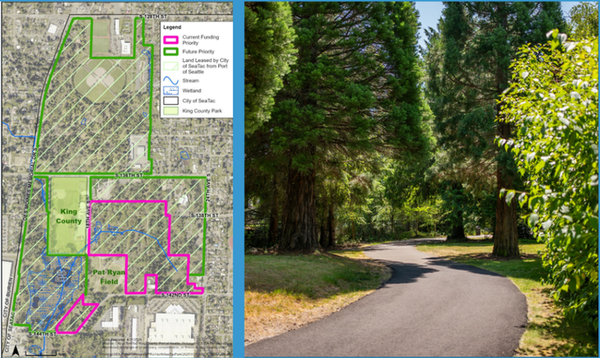 Major Victory Brings North SeaTac Park Closer to Permanent Protection