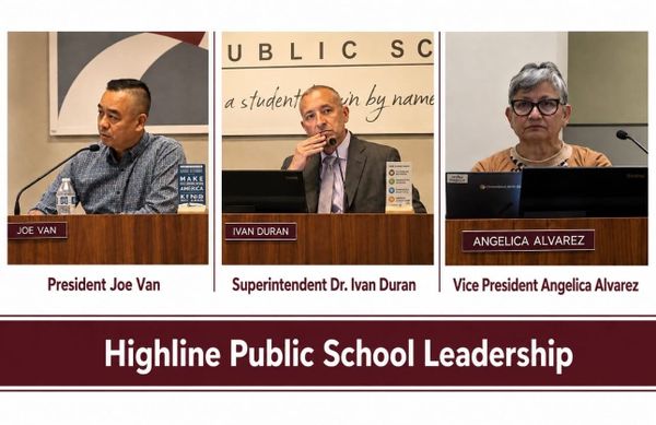 Highline Board Talks Accountability. Where Are the Academics?