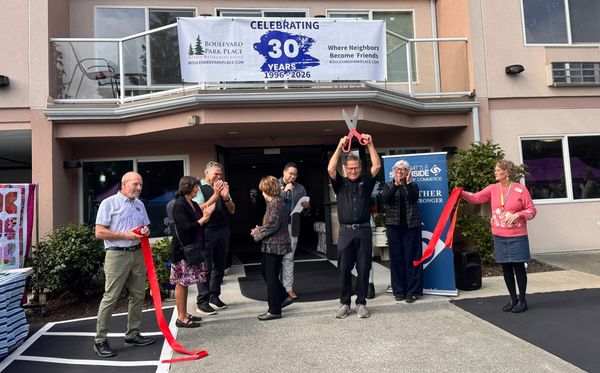 Still Growing: Boulevard Park Place Celebrates 30 Years in Burien