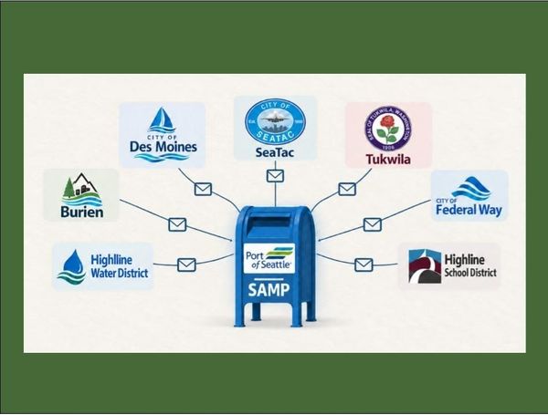 A Roundup of Local Concerns About Sea-Tac Airport Expansion
