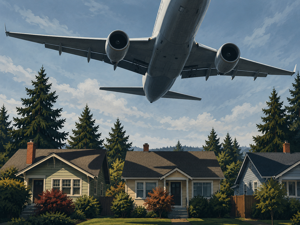GUEST OPINION | The Airport Next Door: How Airport Expansion Is Poisoning the Communities That Host It