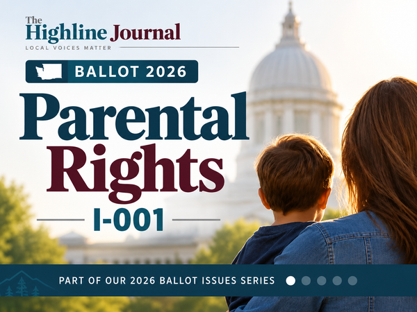 Inside I-001: The Debate Over Parental Rights and Student Privacy