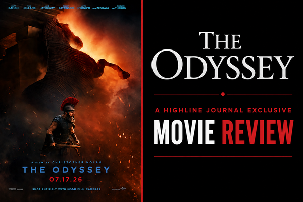 Late to The Odyssey? It’s Still Worth the Trip