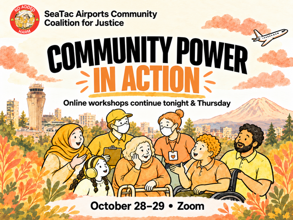 “Community Power in Action” Continues Tonight and Thursday with Online Workshops