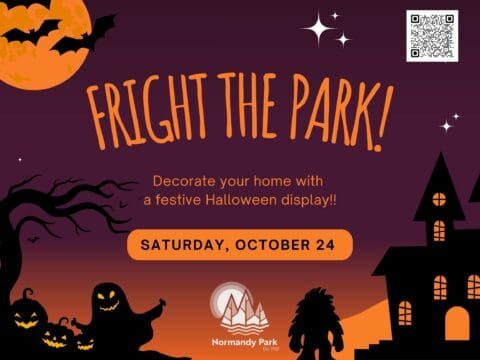 Halloween in Normandy Park: Trunk or Treat and Spooky Yard Displays