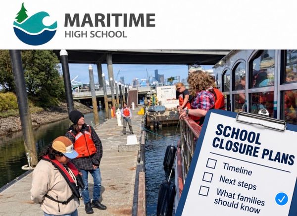 Maritime High School Closure Recommendation Leaves Students Facing Uncertainty