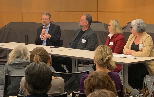 Ballot Initiatives, School Bonds and Levies Draw Questions at  Forum