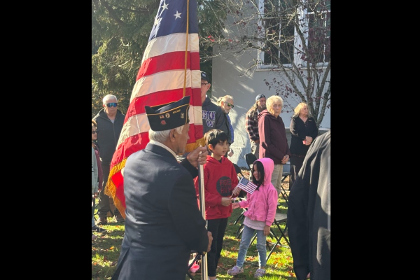Veterans Day Celebration: Des Moines Memorial Drive, A Living Legacy