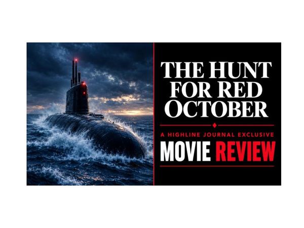 Red October – Instant Classic that Spawned the Jack Ryan Franchise