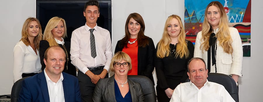 West Kirby finance specialists support historic Liverpool law firm.