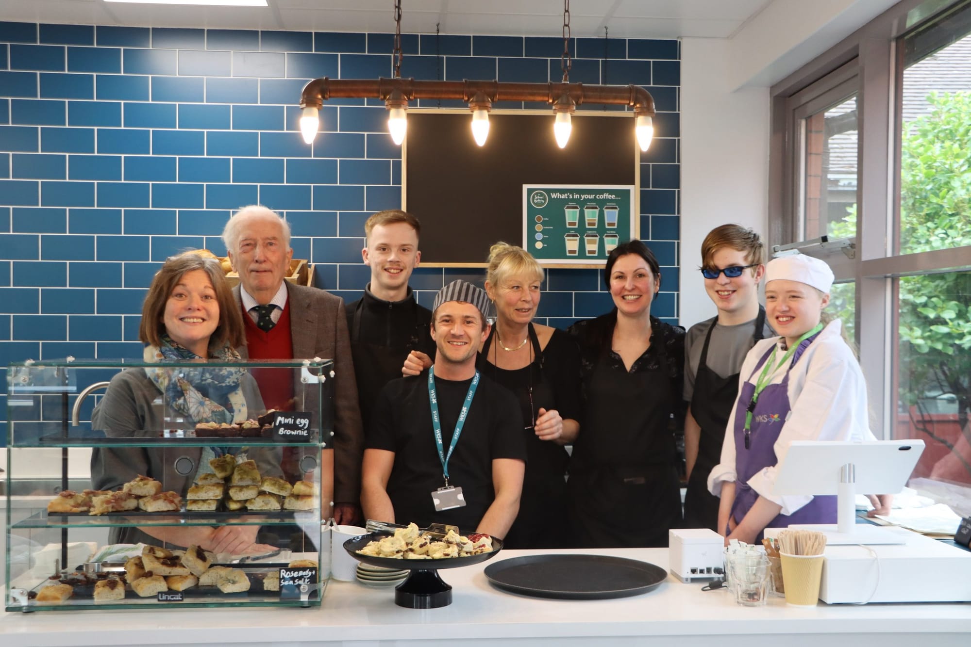 School bakery wins innovation award