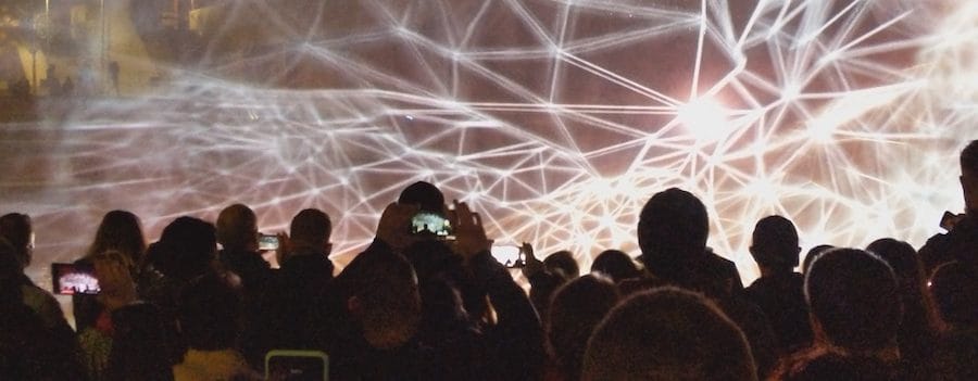 Everything you need to know about the Constellations event at West Kirby Marine Lake