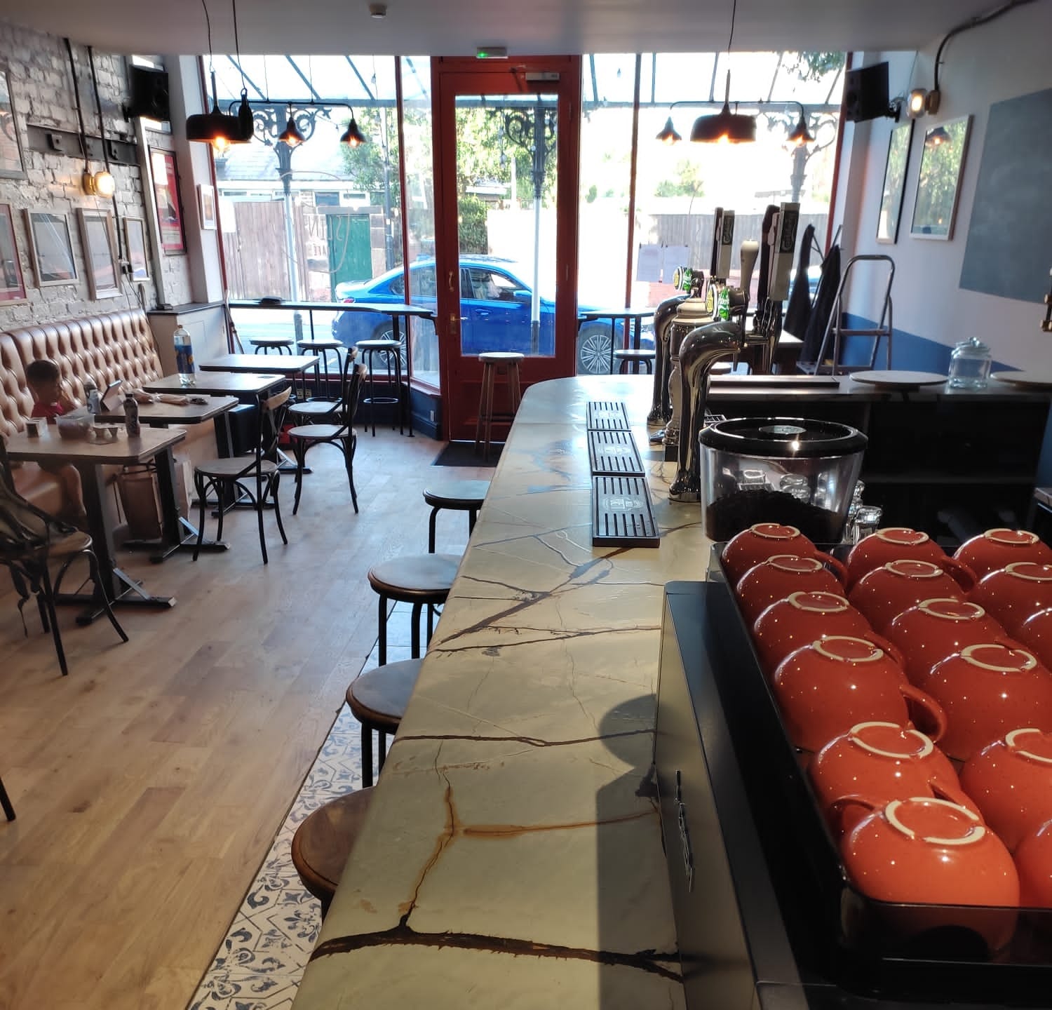 Slinky's is back in West Kirby