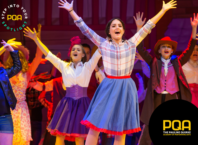 Be Yourself, Be Amazing at PQA Wirral West