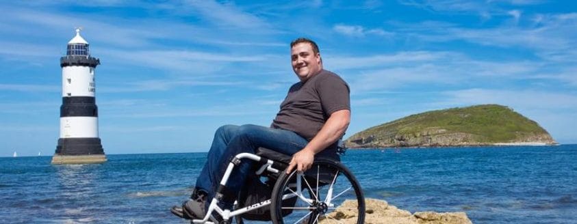 Police appeal after local photographer is attacked in his wheelchair on Wirral Way