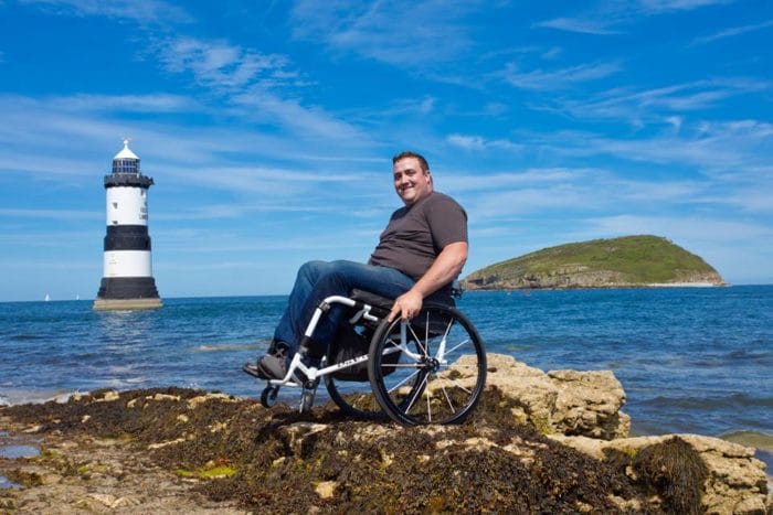 Stephen Halsey, who was attacked