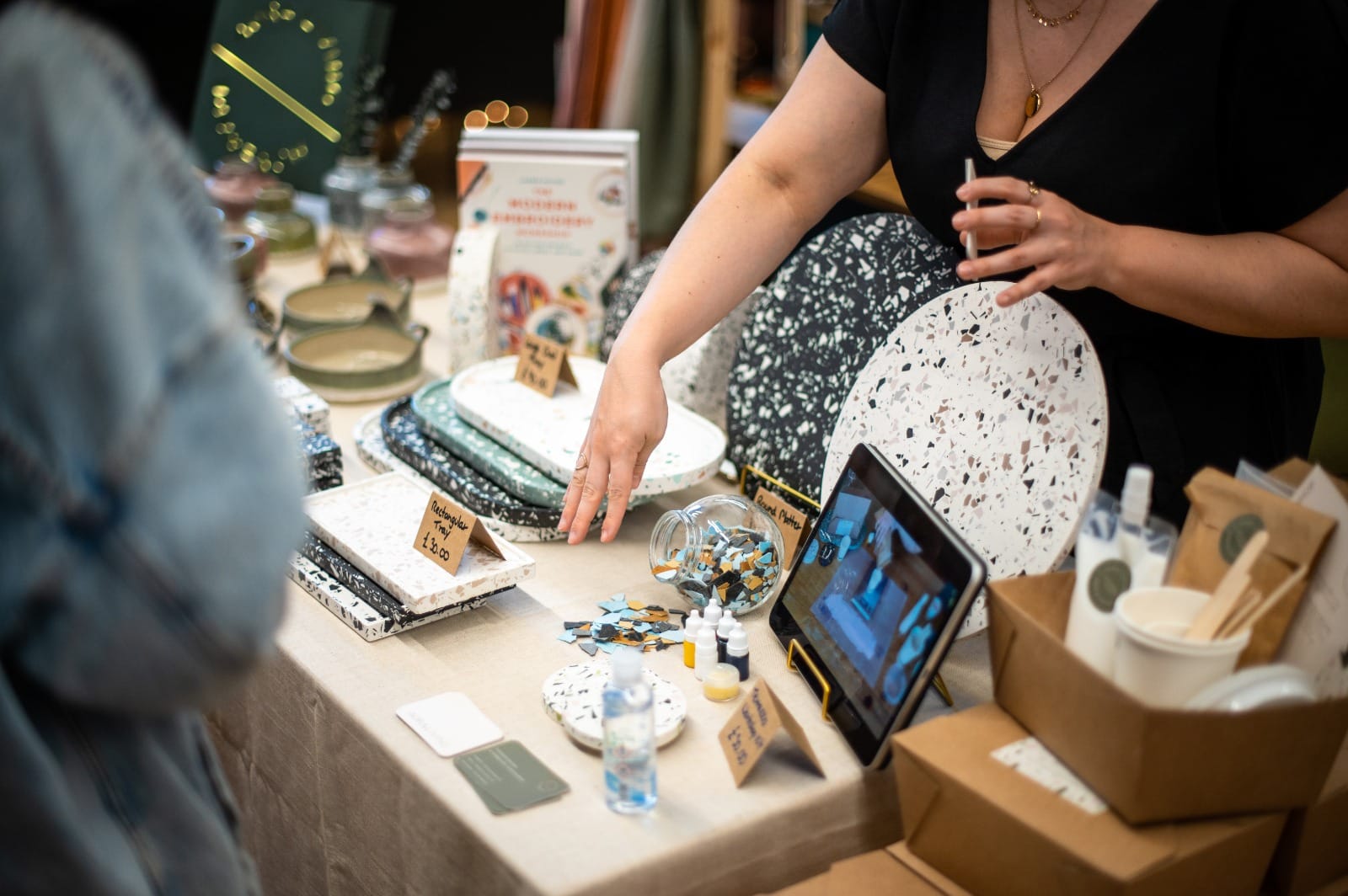 Artisan market comes to West Kirby