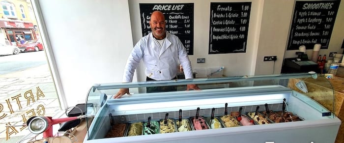Artisan Gelato