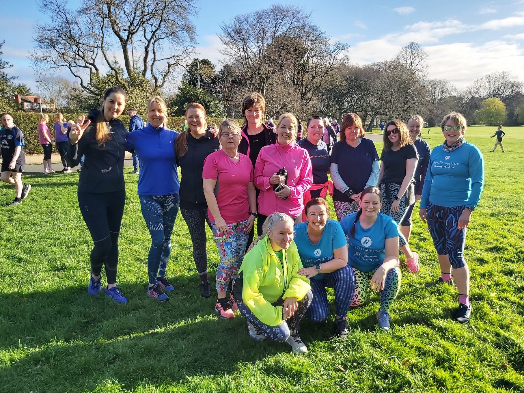 Meols Milers to start new 'Couch to 5k course' in the new year