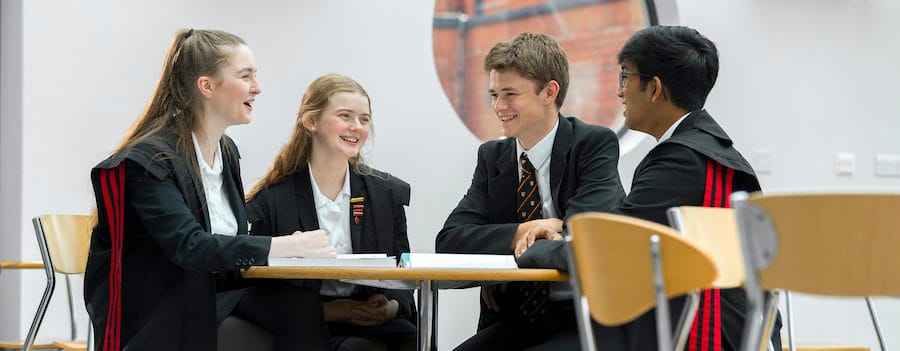 Birkenhead School launches sixth form scholarships