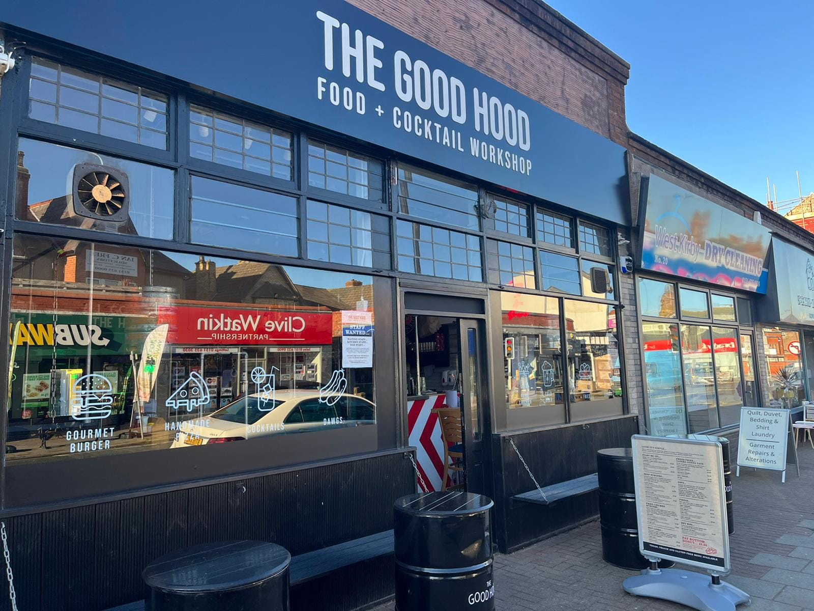 The Good Hood announces permanent closure