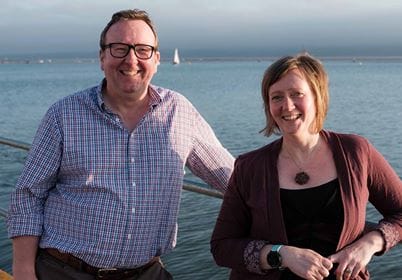 David Edwards & Lynn