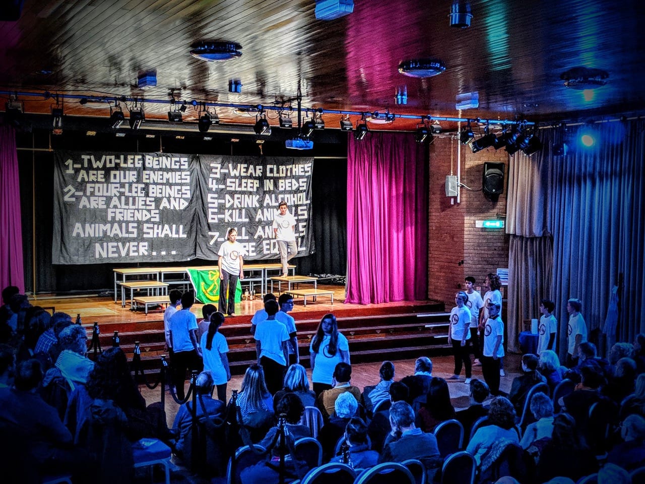 West Kirby youth theatre group launches cast and crew call